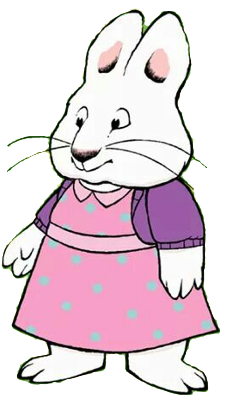Cartoon Characters Max And Ruby New Pngs