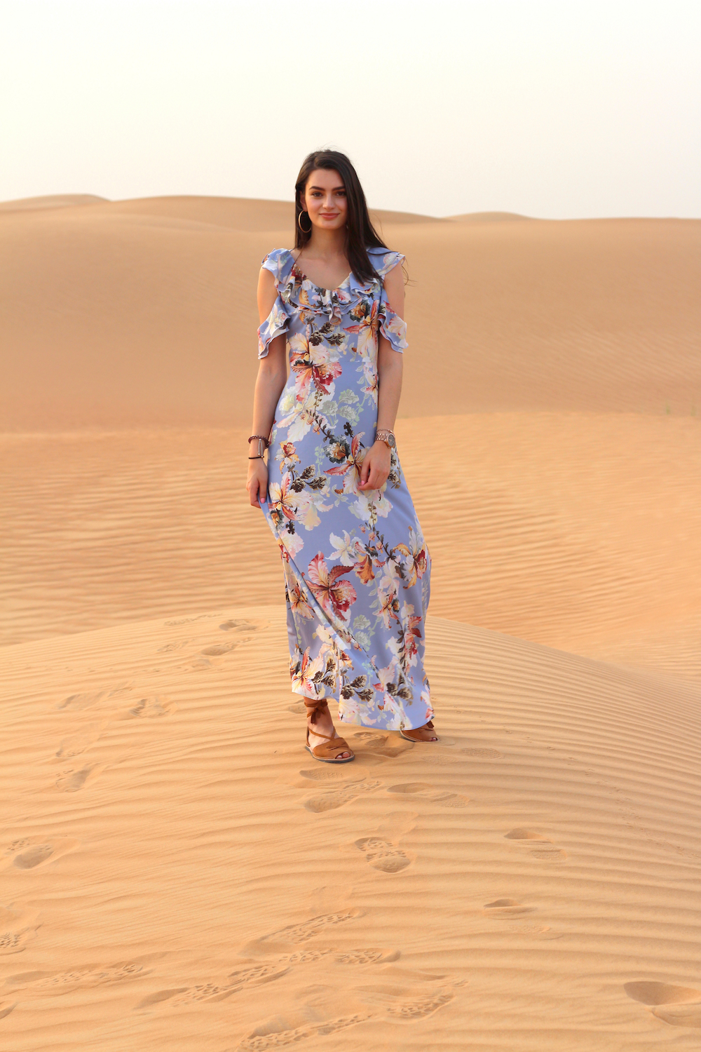 An Evening In The Desert Peexo