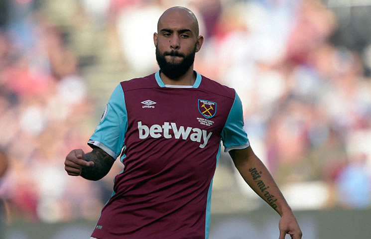 Zaza: "Ne razmišljam o odlasku iz West Hama" Zaza: "Ne razmišljam o odlasku iz West Hama"