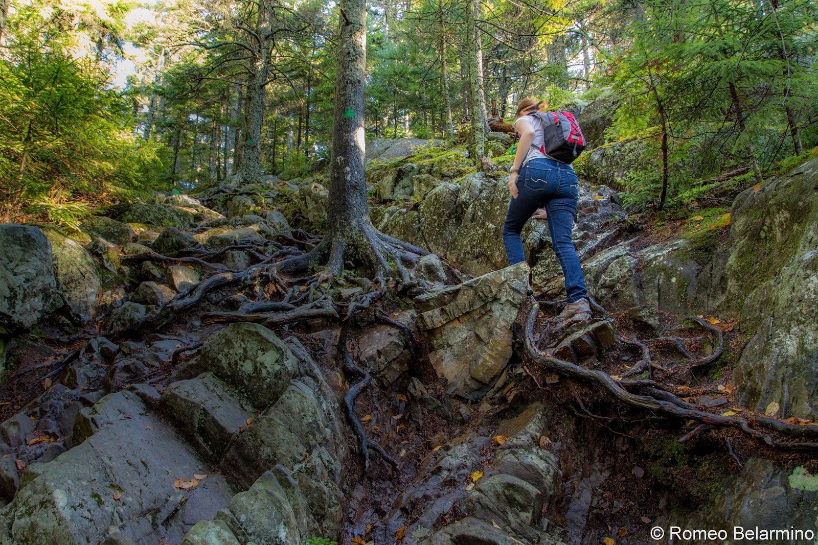 Maine’s Hiking Challenge Moosehead Pinnacle Pursuit Travel the World