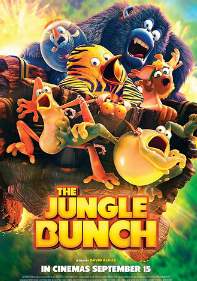 Una jungla de locura (2017) Online Español Latino hd
