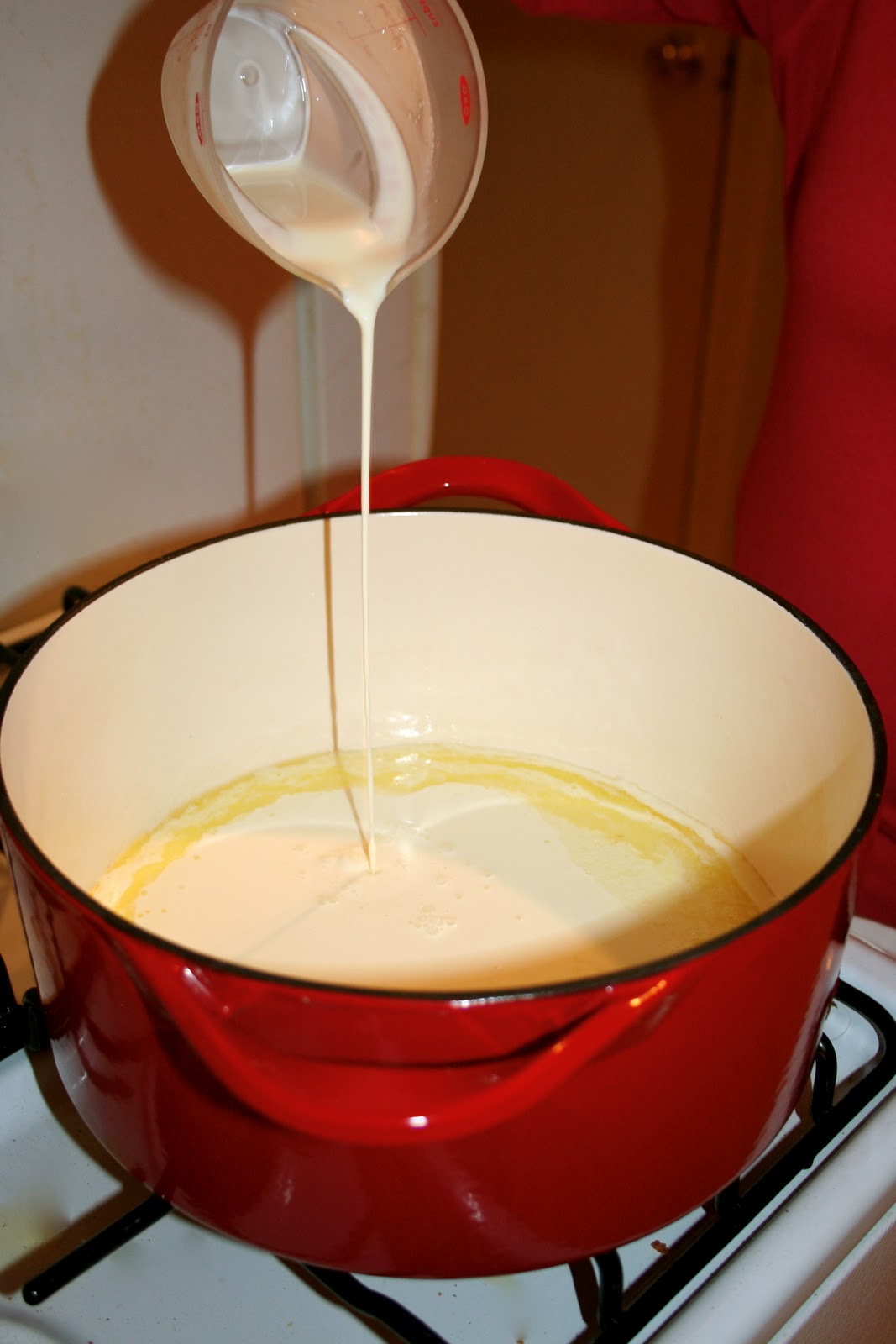 Scarborough FoodFair Lemon Basil Alfredo