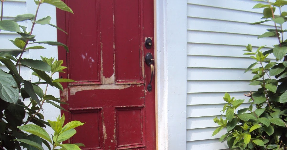 Front Forty Farm: Front Entry Makeover
