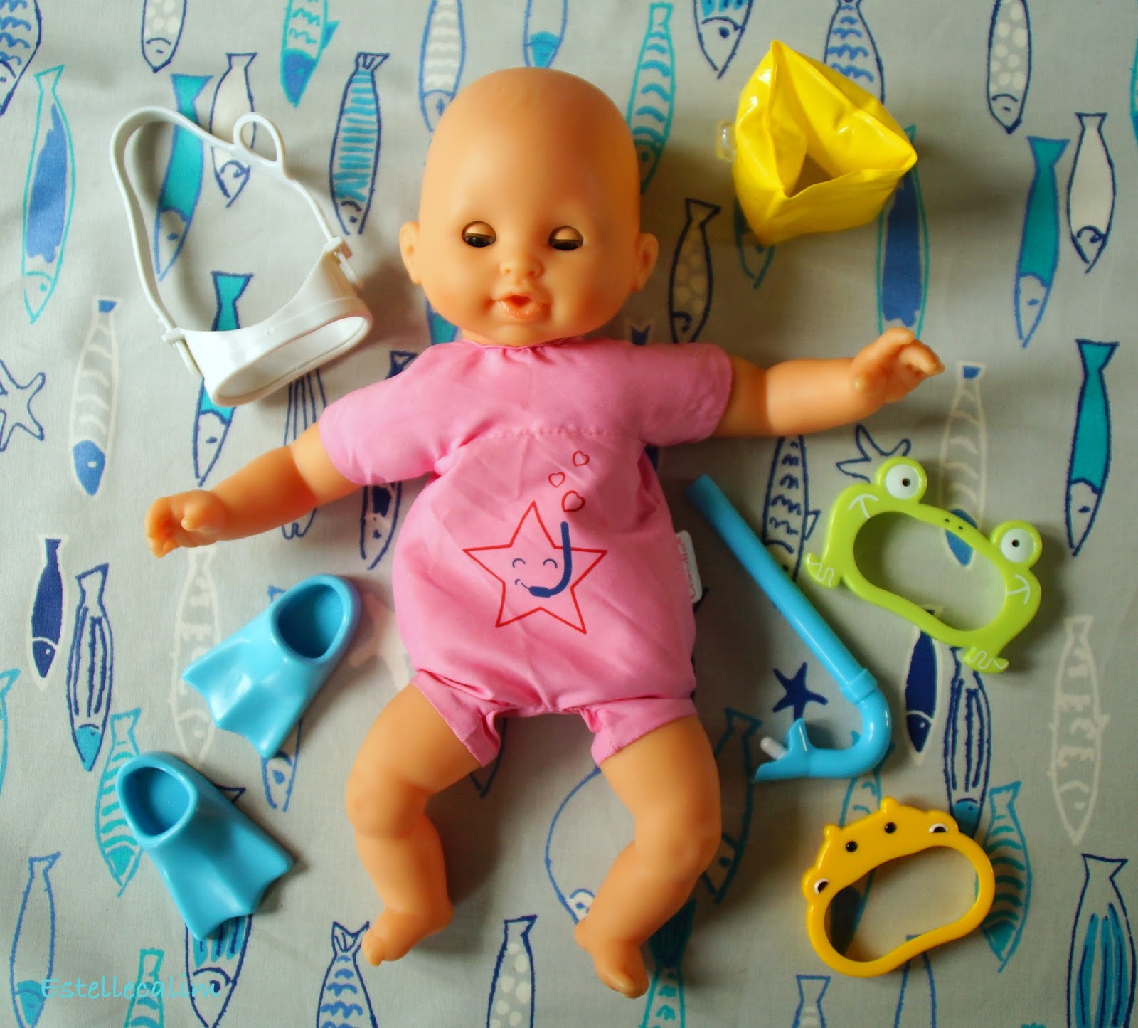 Doudou, maman, papa et moi: �?? �?? �?? Sa poup?�e Corolle