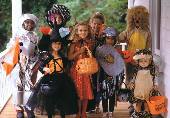 Halloween in England Halloween in England