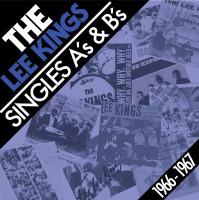 The Lee Kings - Singles A´s & B´s 1966-1967