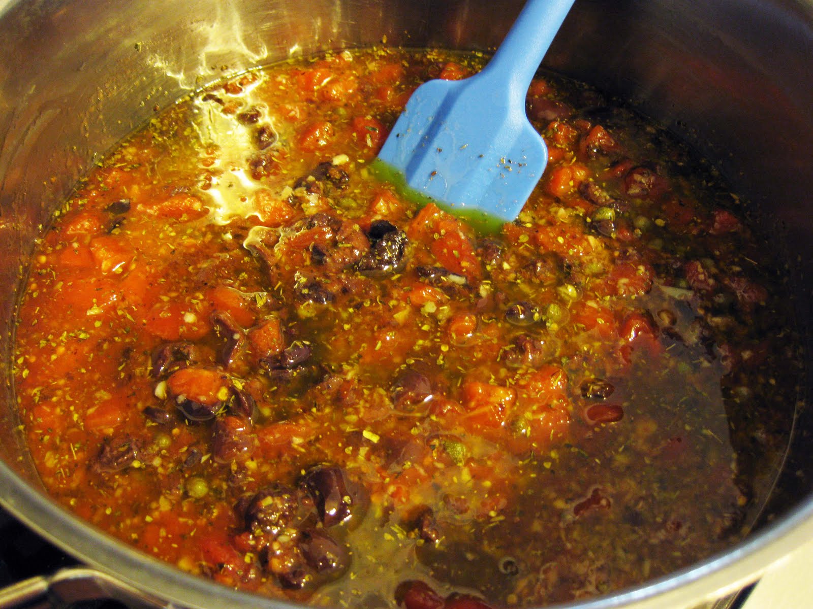 Bloatal Recall Mussels alla Diavola