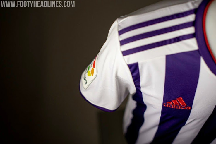 real valladolid jersey 2020