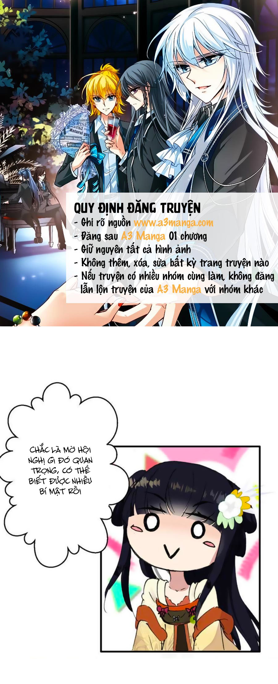 Tỏa Thảo Lục Chap 12 - Next Chap 13