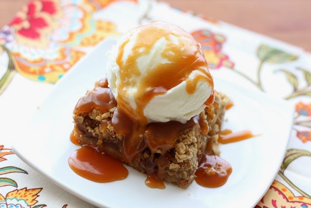 How To Make Healthy Ice Cream Pie With Caramel Sauce