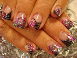 nail september nailartbyamyblair squares