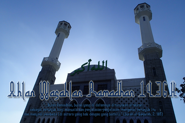 ramadhan 1436h