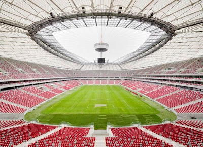 Estadio Nacional de Varsovia