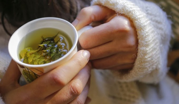 Soğuk havalarda en etkili 10 bitki çayı