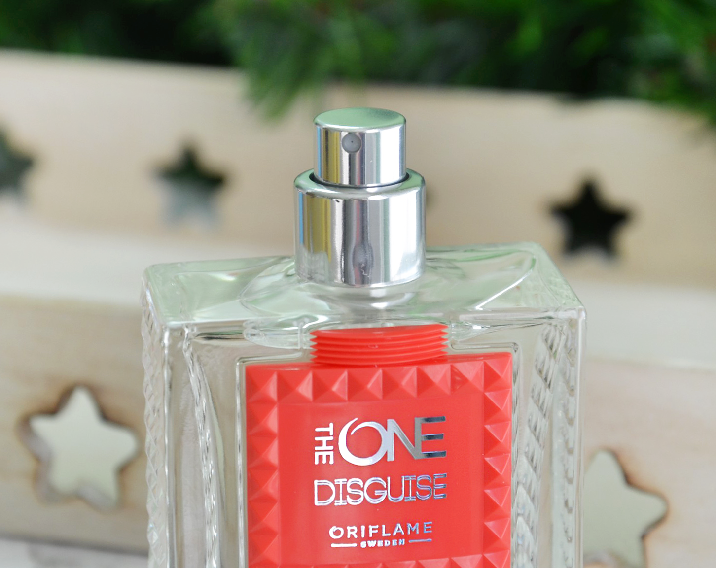 the one oriflame perfume