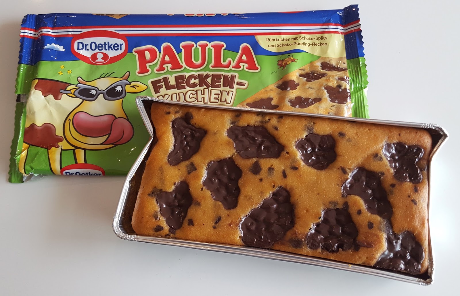 Die Paula Die Hat Flecken Die Immer Anders Schmecken muttis-produkttest-blog.blogspot.com