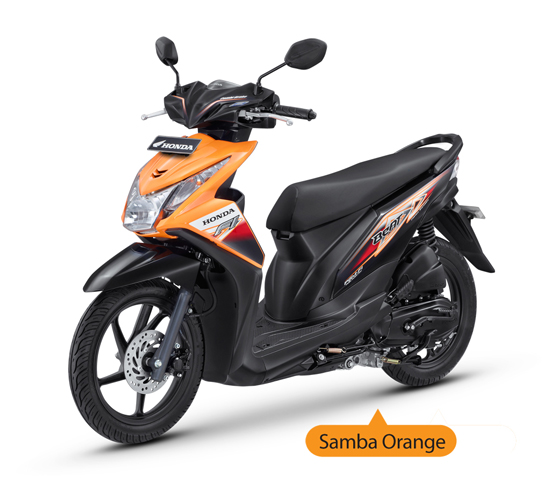 Kredit Motor Honda Beat Tanpa Dp Adira