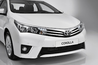 Toyota Corolla MY 2014. Preços. Caracteristicas (www.cockpitautomovel.com)