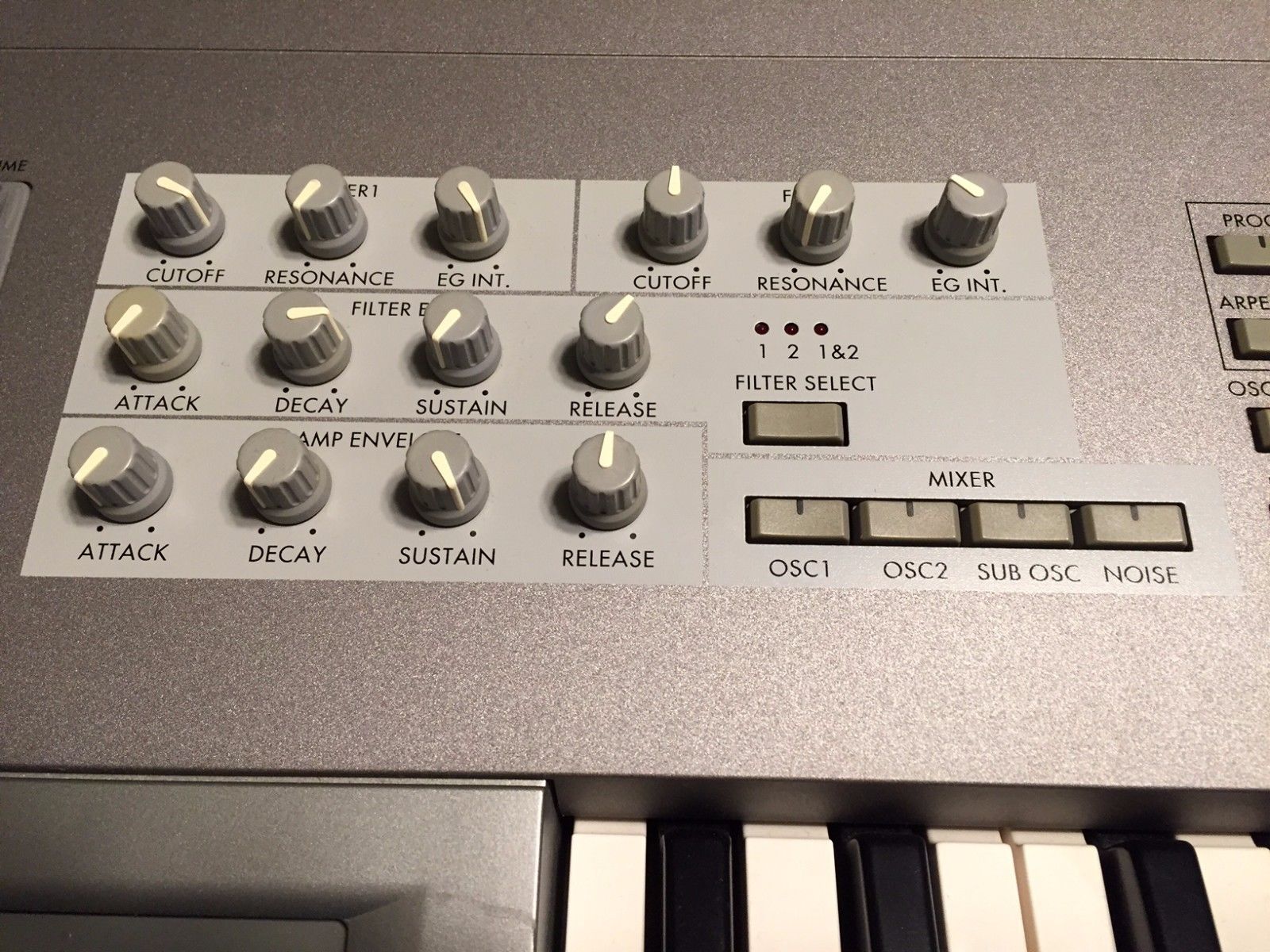 MATRIXSYNTH Z1 MultiOscillator Synthesis System (MOSS