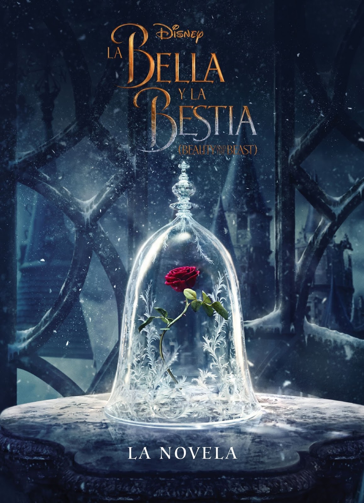 Con los libros en la maleta Reseña LA BELLA Y LA BESTIA (LA NOVELA) Con los libros en la maleta Reseña LA BELLA Y LA BESTIA (LA NOVELA)