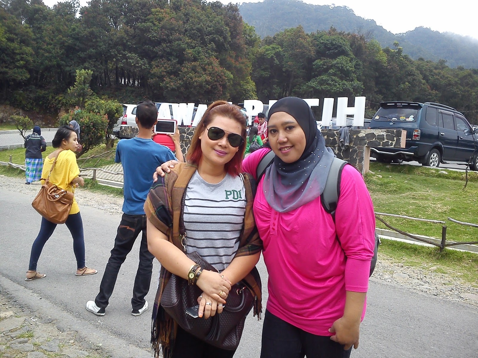 Bandung Trip - Kawah Putih