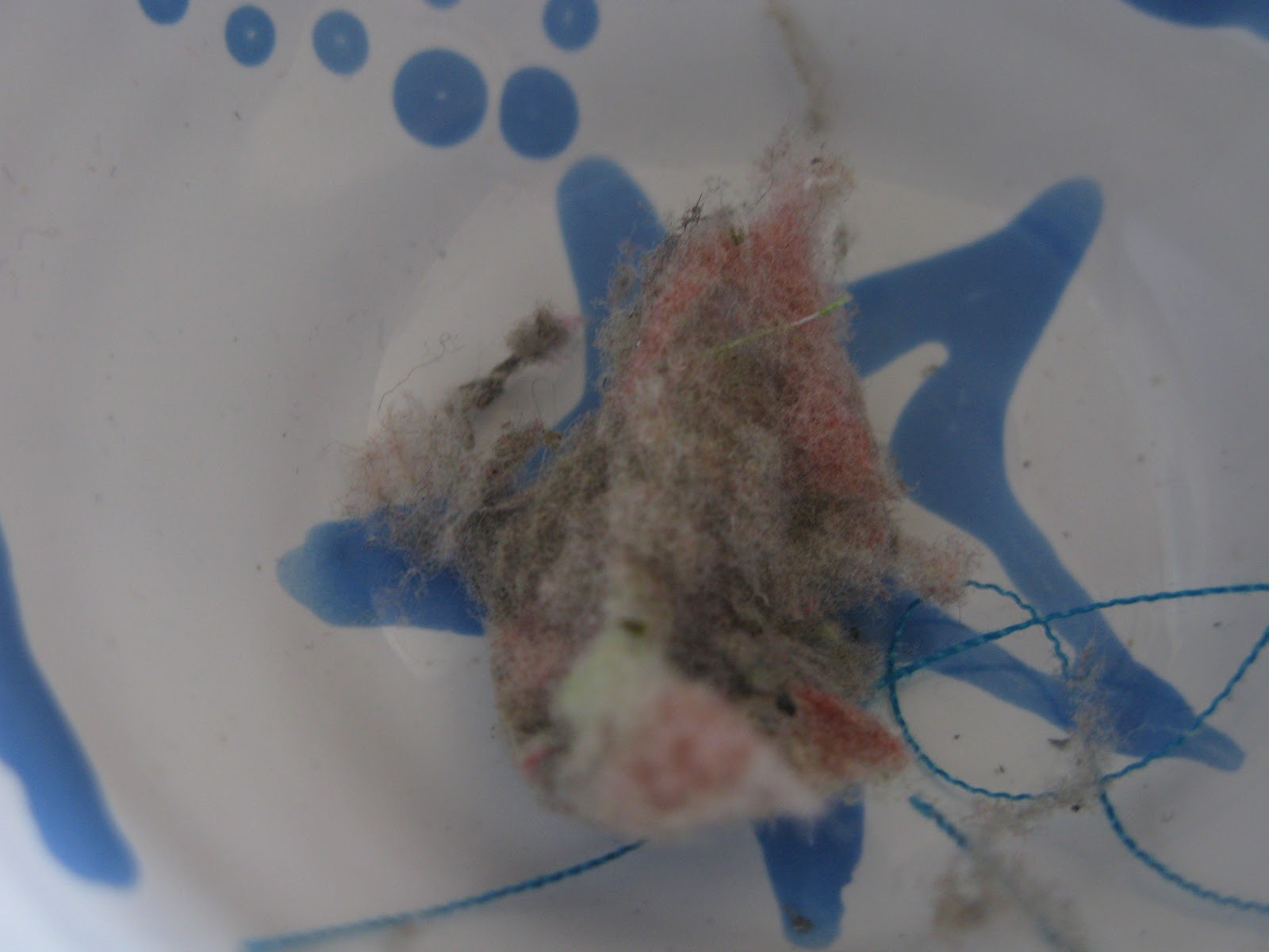 Fluff be gone! FMF experiment 3 and TGIFF / CHARM ABOUT YOU