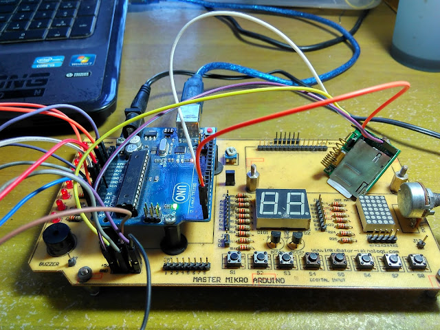 Arduino Communication with Serial Modem