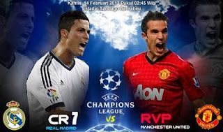 Real Madrid Vs Manchester United Predictions
