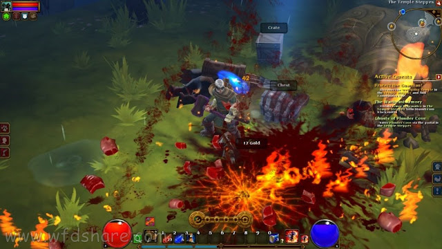 Torchlight II for PC highly compressed