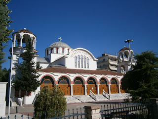 ναός της Αγίας Σκέπης στην Πτολεμαΐδα