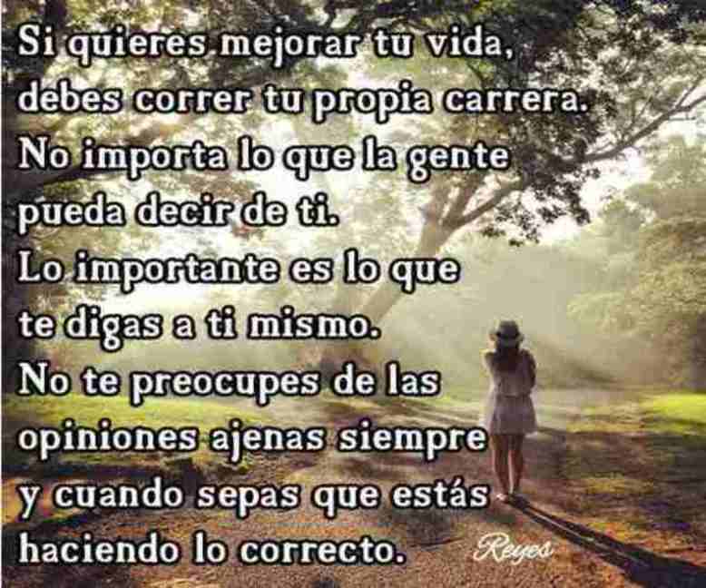 Frases Positivas De La Vida