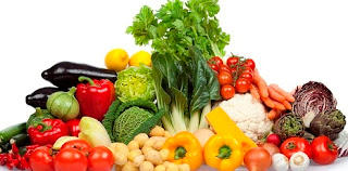Benefits of Healthy Balanced vegetables Diet Plan