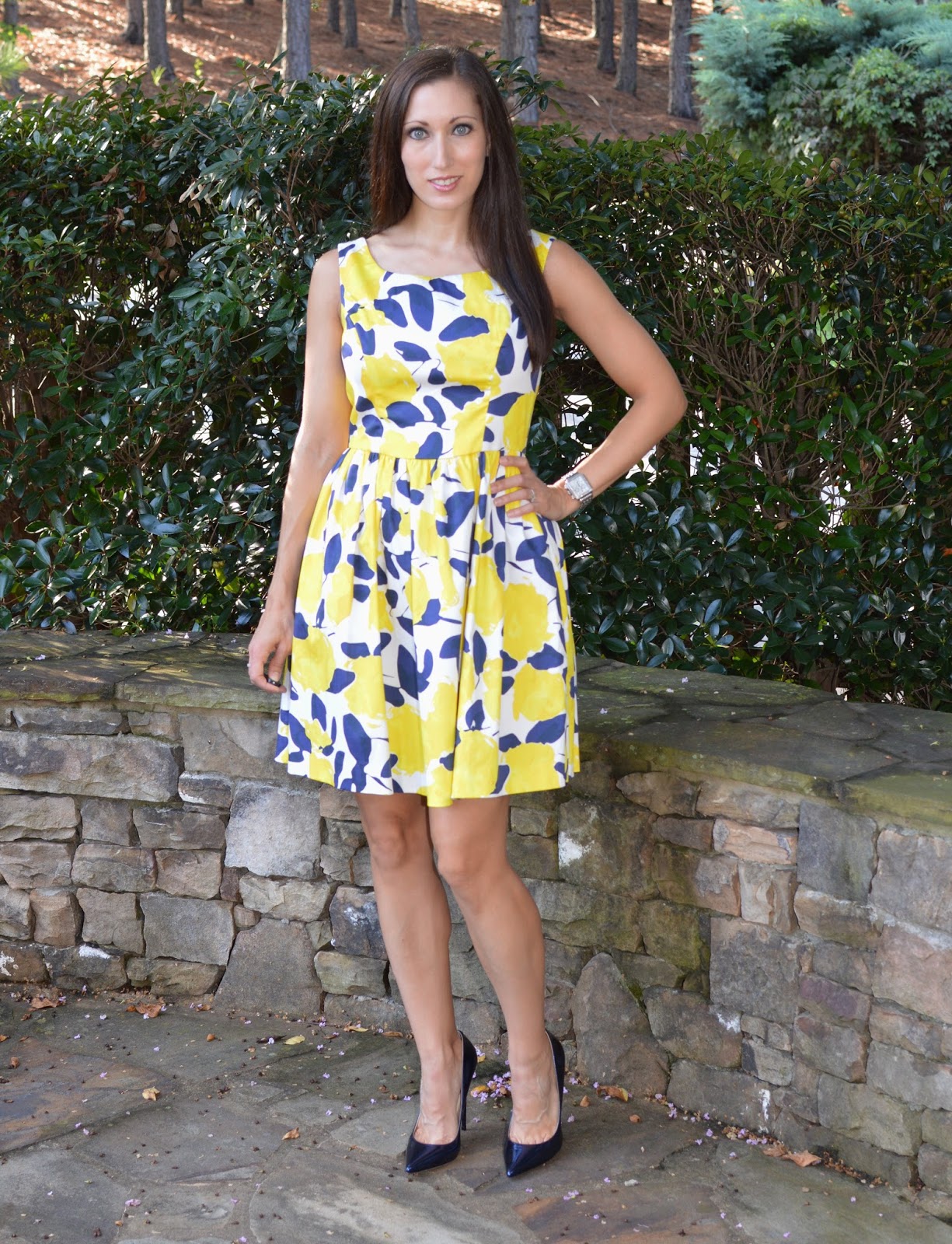 Everyday Fashionista - Atlanta Blogger: Blithe