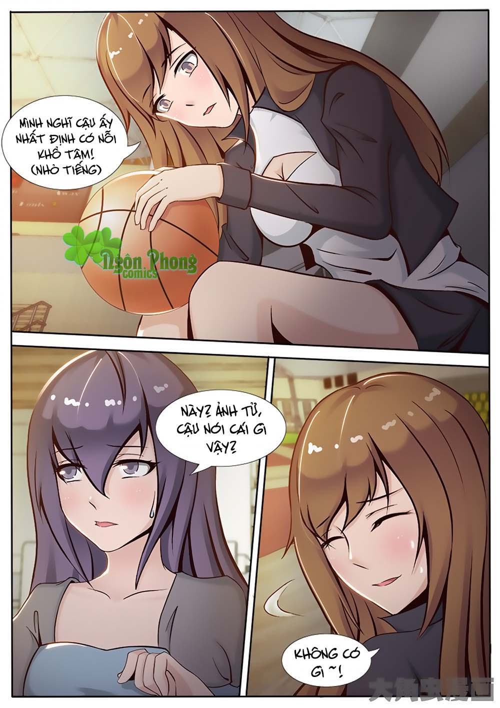 Yêu Phải Bạn Trai Thế Thân - Chương 12 - Trang 3