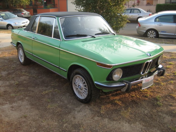 Baurspotting Baur Targa Cabrio From California Circa 2011