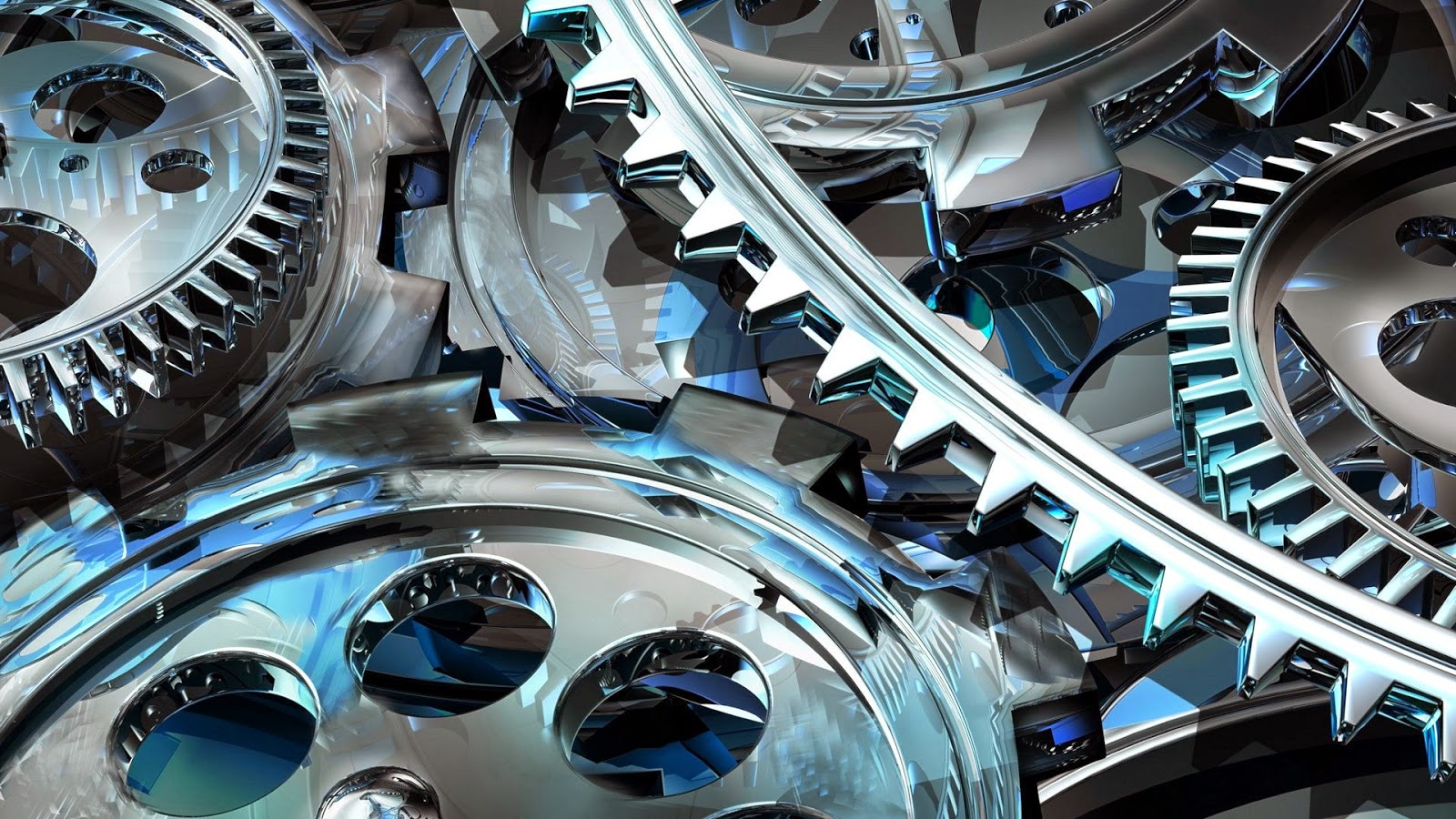 Mecanica Art wallpapers