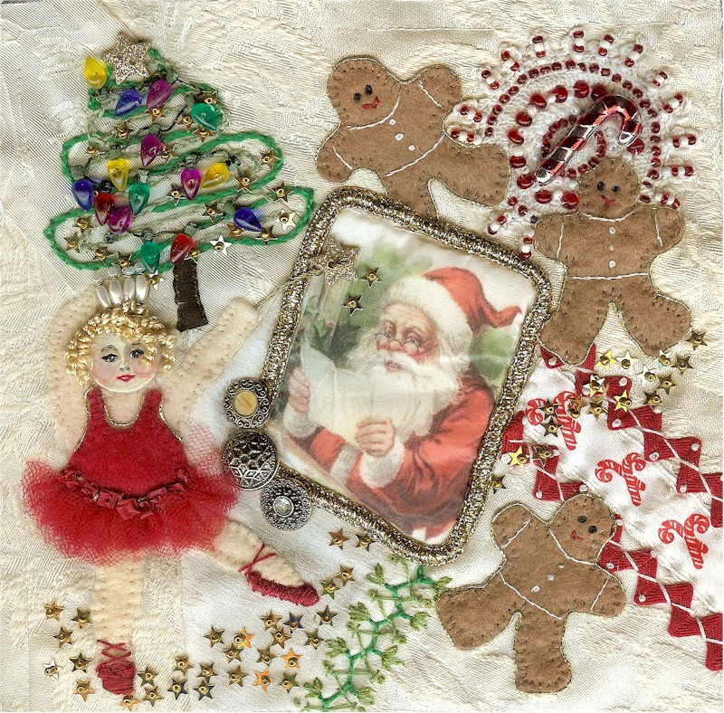 Raggedy ann christmas