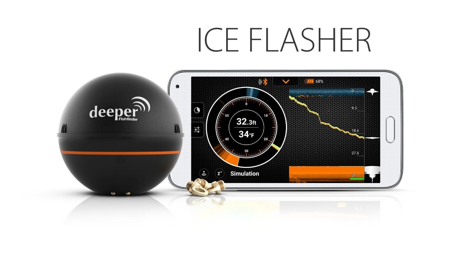 deeper fish finder ice fishing review deeper fish finder ice fishing review
