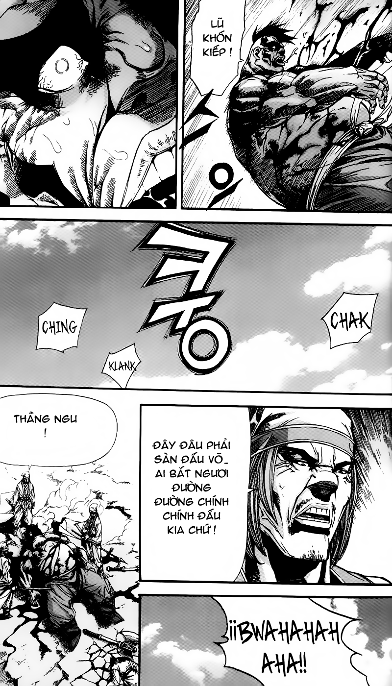 Diêm Đế - King of Hell chap 92