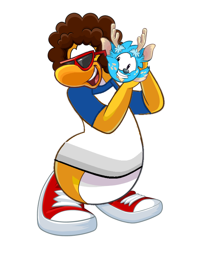 Club Penguin News: Bem-Vindos!