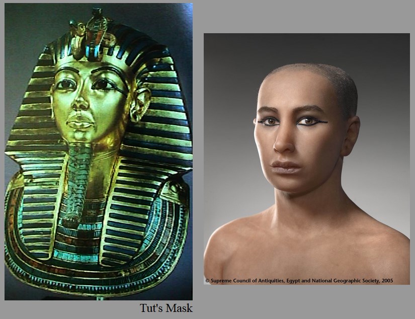 Сколько лет жене фараона. Эхнатон фараон нейросеть. Эхнатон и Тутанхамон. Эхнатон фараон реконструкция.