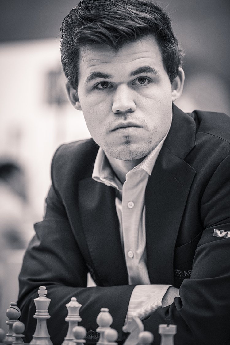 Carlsen Magnus Carlsen Magnus