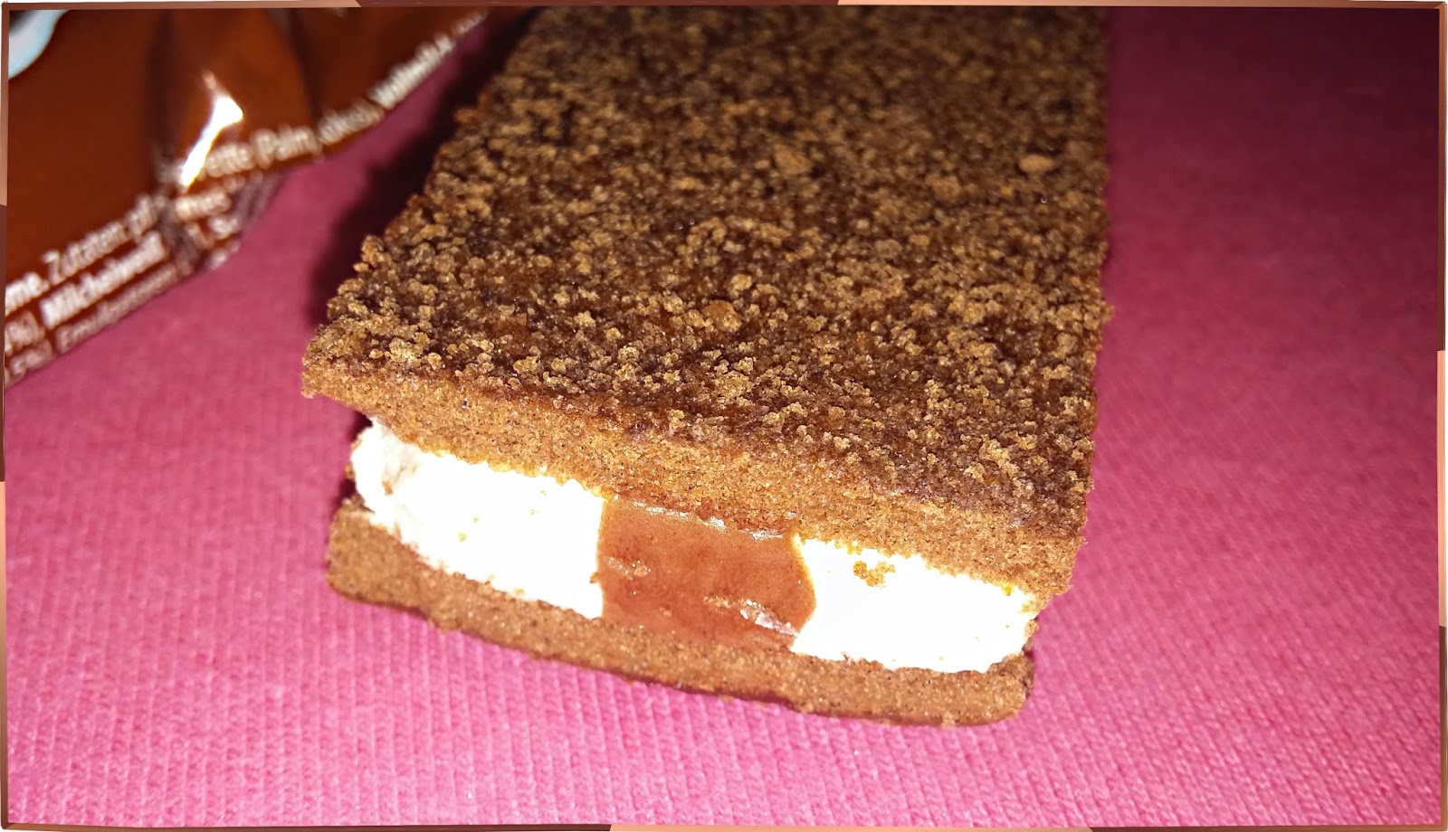 Elfchen testet Produkttest Monte Snack