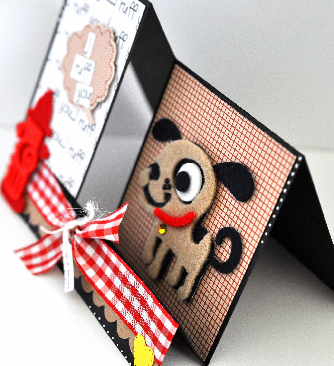 Hand to Paper STEP CARDS............