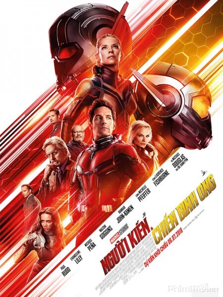 Nguoi kien va chien binh ong - Ant-Man And The Wasp 2018 Vietsub Nguoi kien va chien binh ong - Ant-Man And The Wasp 2018 Vietsub