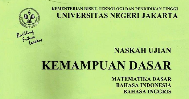 Download Pdf Latihan Soal Penmaba Unj Ujian Mandiri Unj Tahun 2018 2017 Dan 2016 Soal Tes Masuk Unj Contoh Soal Uan Kumpulan Soal Dan Pembahasan Uan