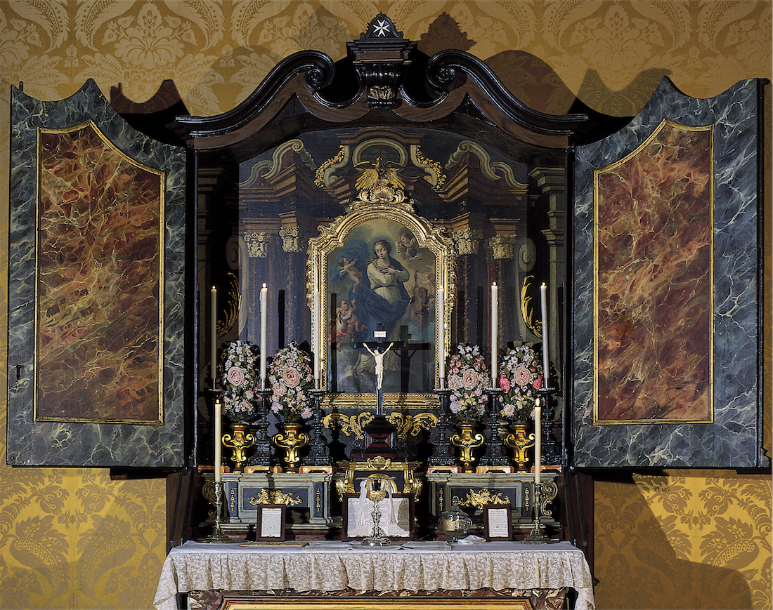 Portable Altars in Malta Liturgical Arts Journal