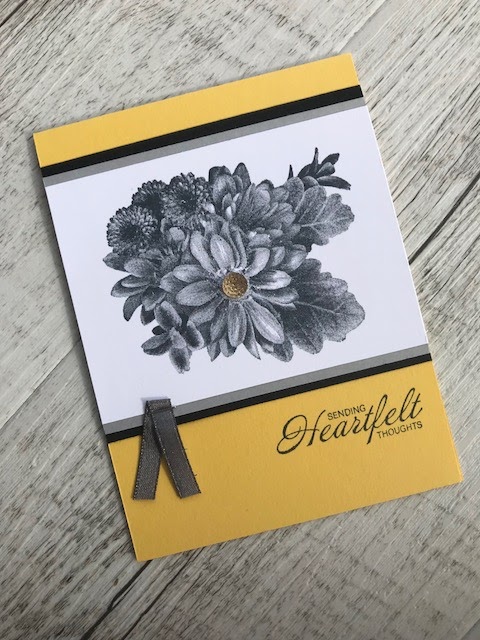 Hello Day Cards: Heartfelt Blooms