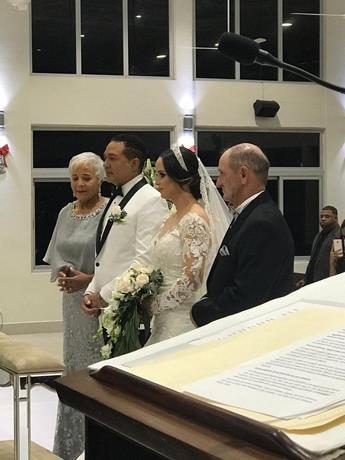 Fotos: La boda de "El Príncipe" Frank Reyes Fotos: La boda de "El Príncipe" Frank Reyes