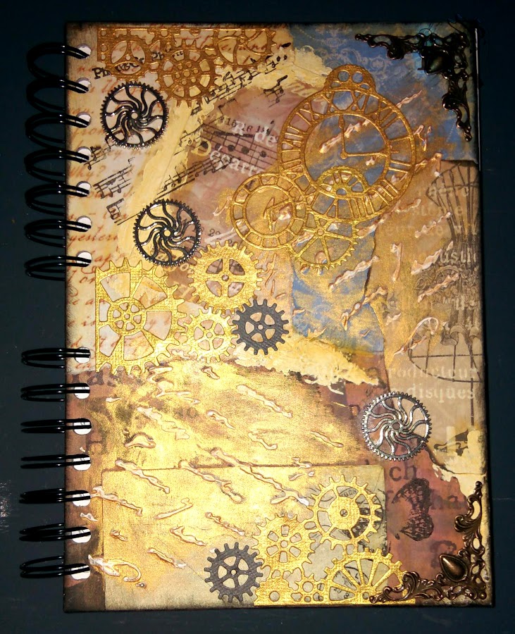 cuaderno-steampunk-delantera-Ideadoamano